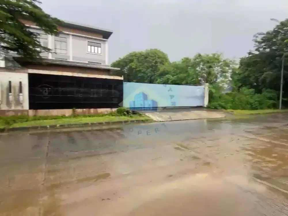 pabrik di kawasan industri milenium Tigaraksa - Tangerang