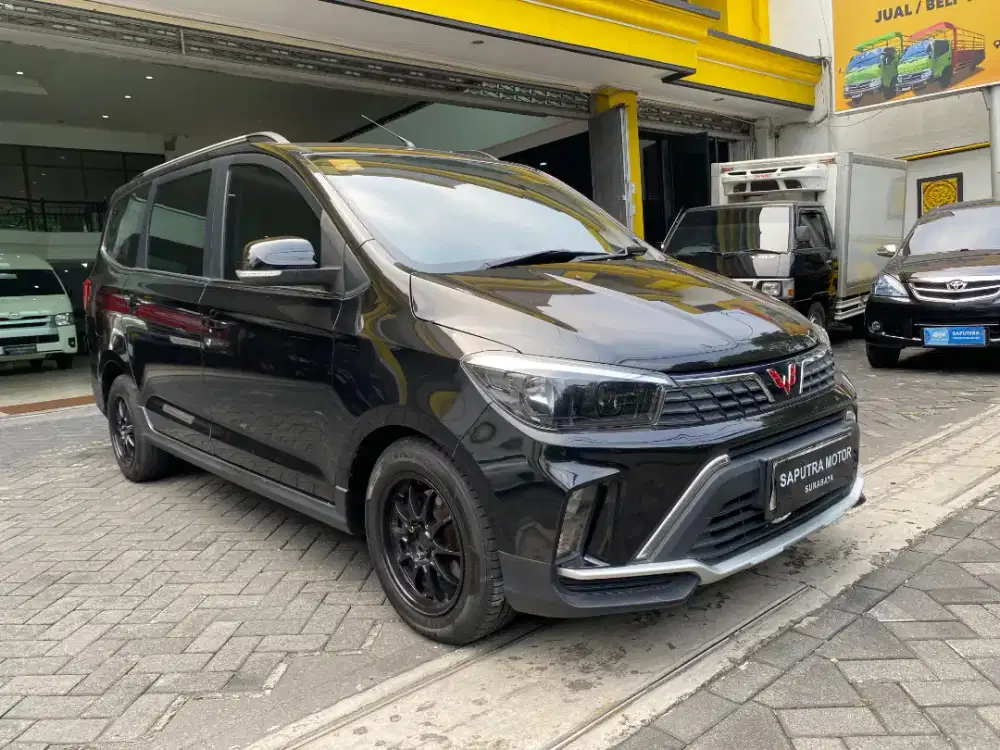Wuling Confero S Th2022 Facelift