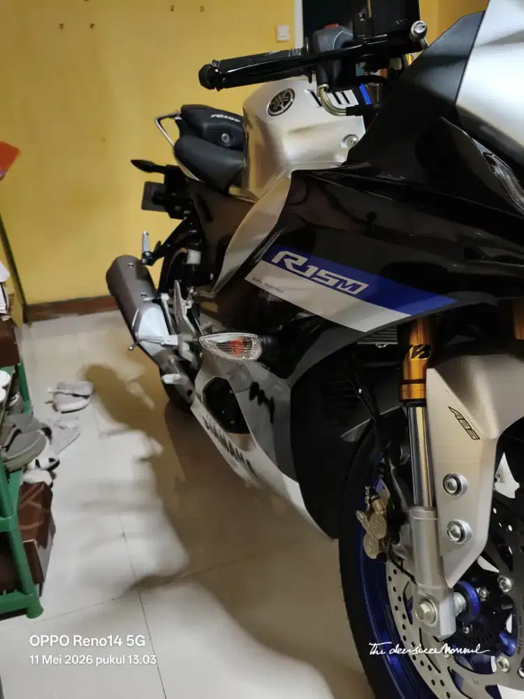 Dijual R15M tipe tertinggi