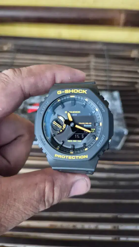Casio G Shock GA B2100CY. NEW