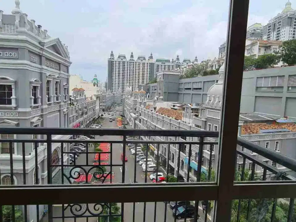 Dijual Apartemen Gading Resort MOI Kelapa Gading