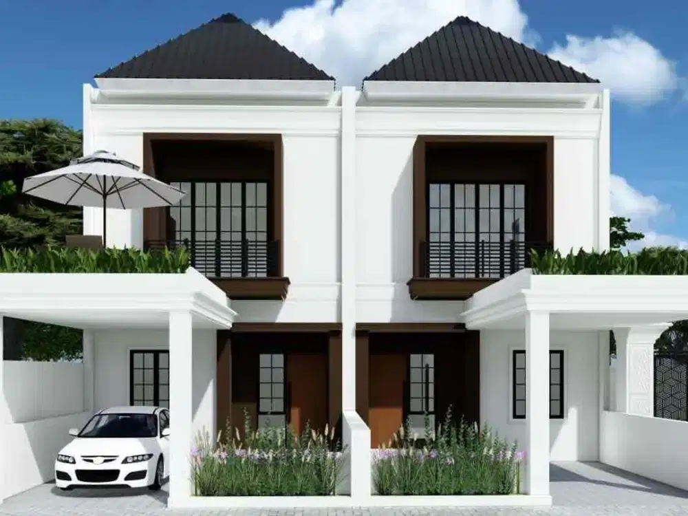 RUMAH MEWAH KAWASAN DENAI - JERMAL - Mentang