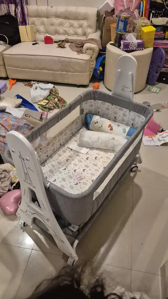 Dijual Keranjang Bayi