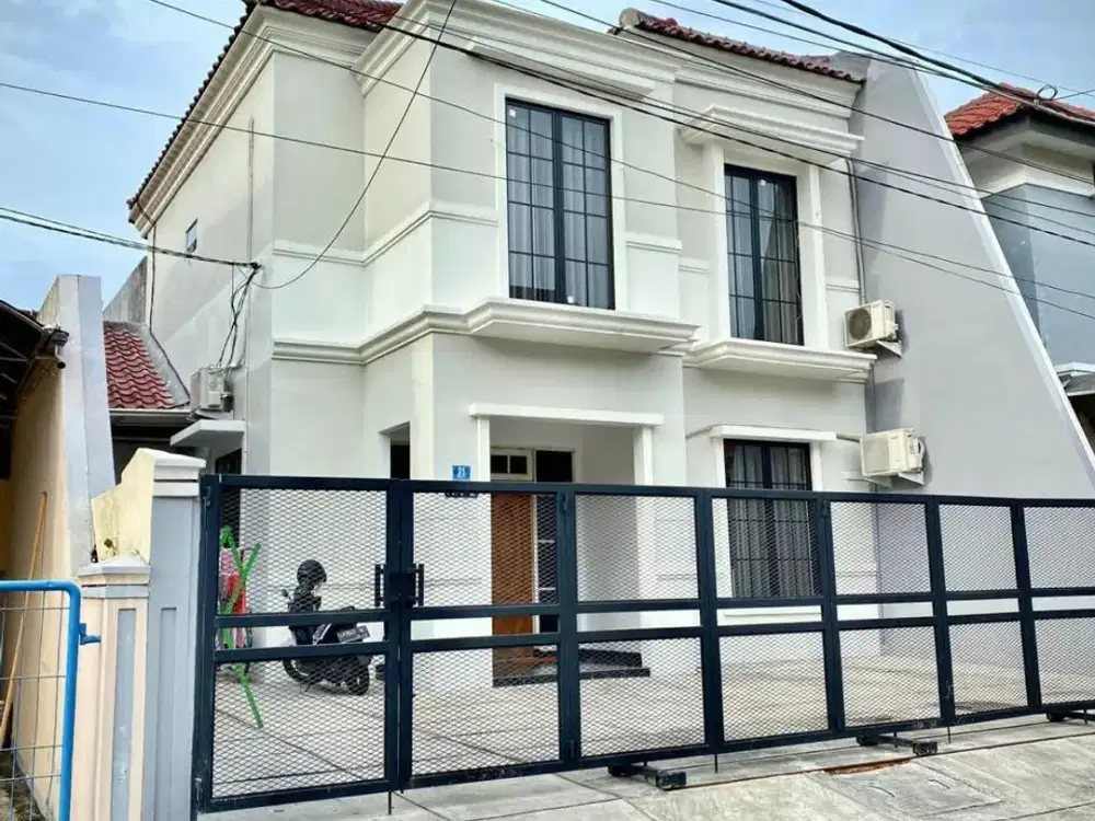 Investasi Kos Dharmahusada Dekat UNAIR Income Tinggi