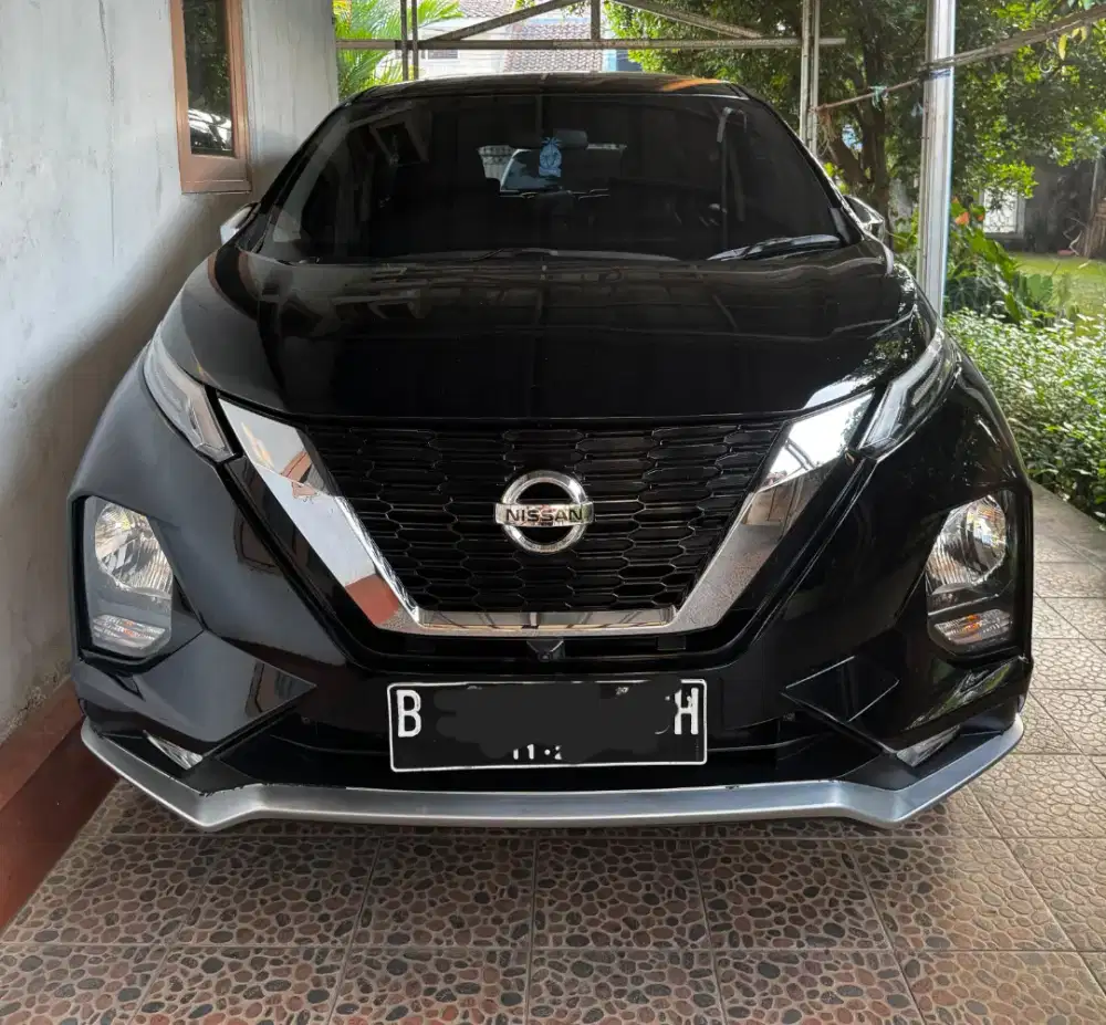 All New Livina VL 1.5 AT 2021