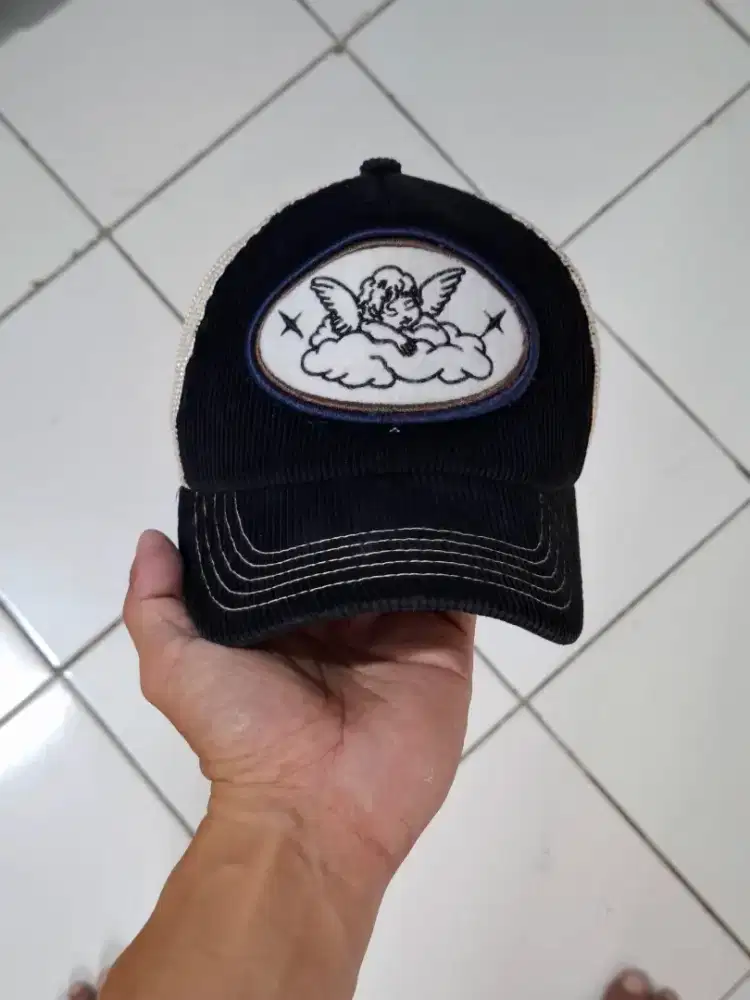 Topi thisplan corduroy