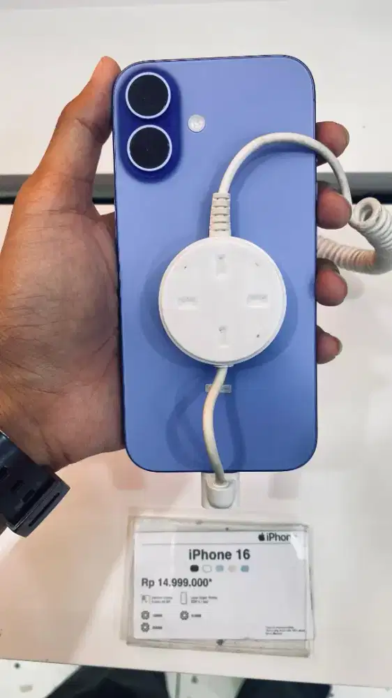 PROMO CICILAN IPHONE 16