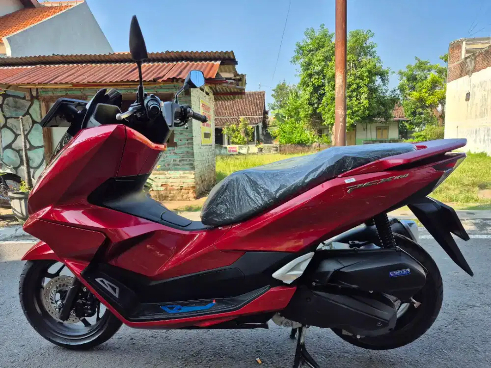 Honda new PCX 160 CBS ‼️ , TH 2025 , Merah