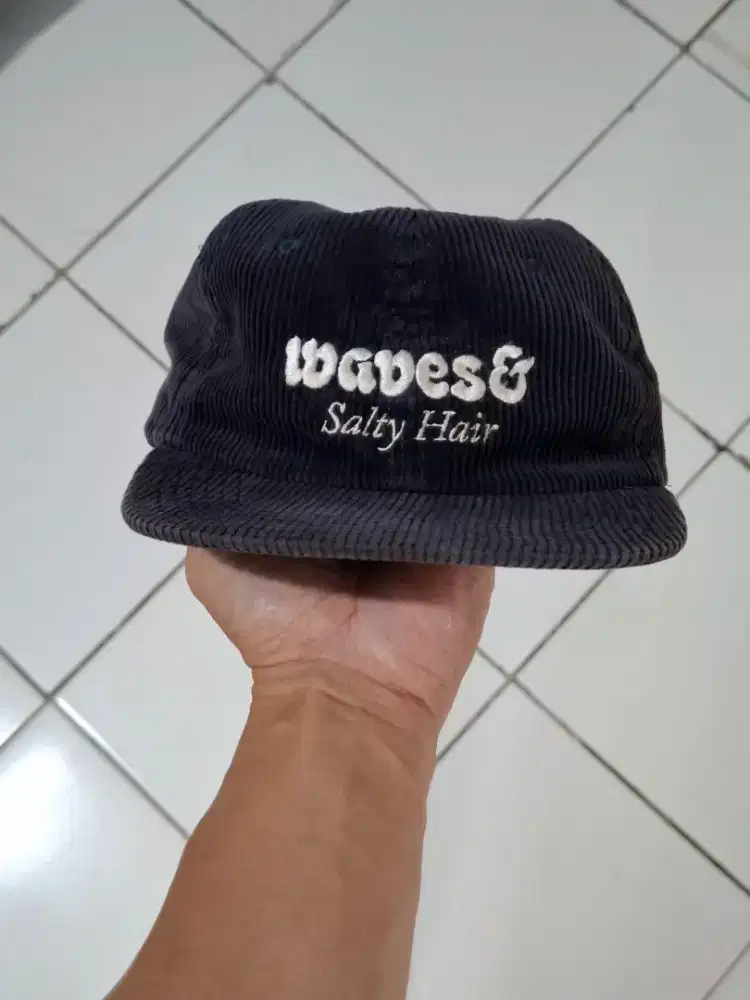 Topi moskav corduroy