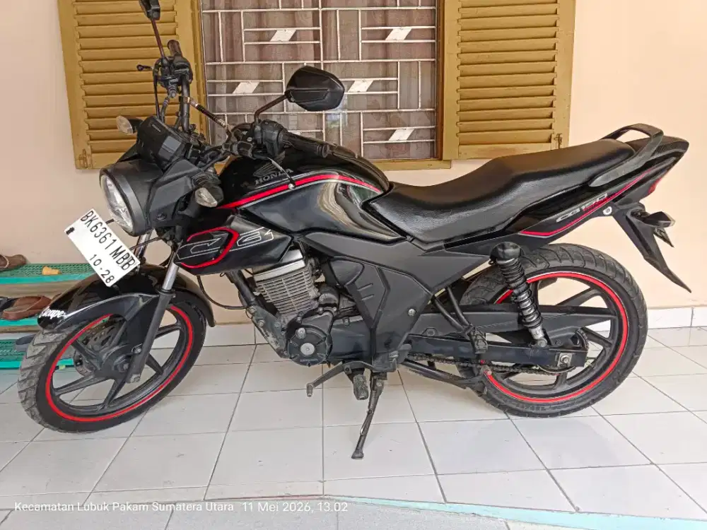 Di jual cepat Honda CB150 Verza