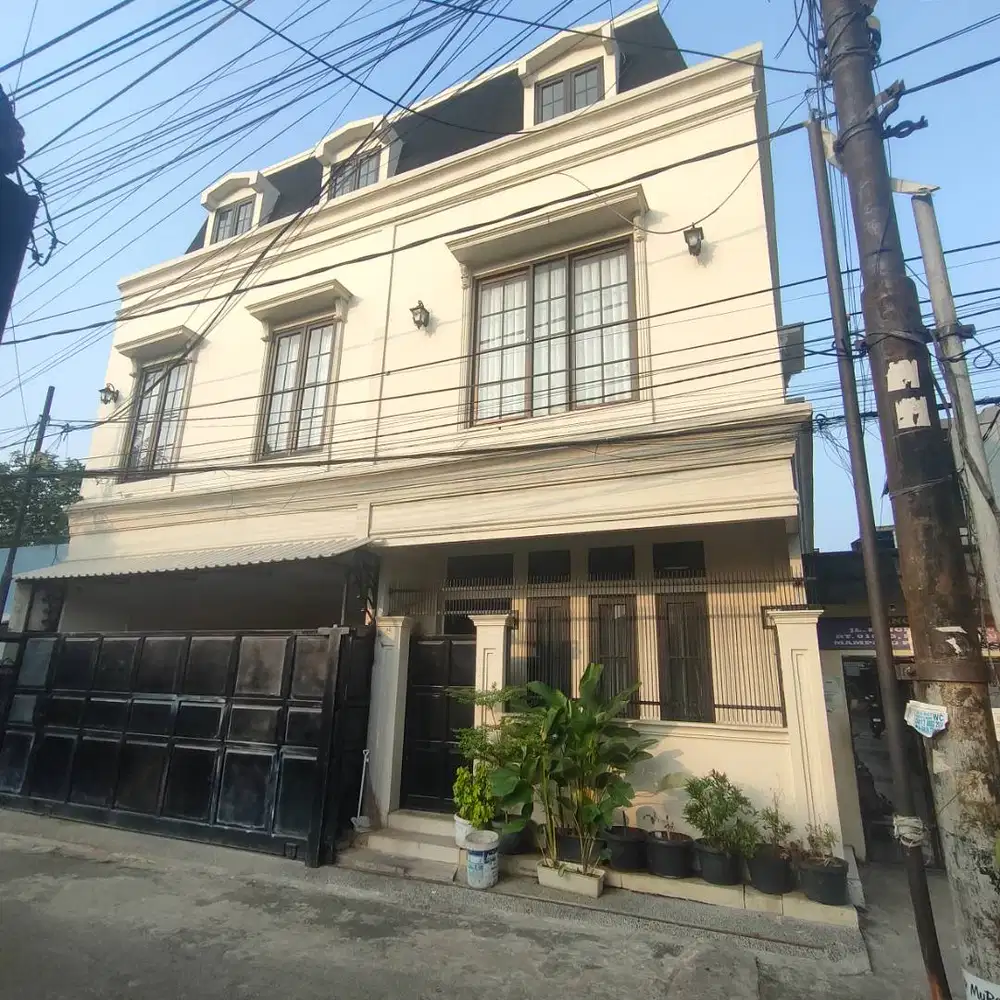 Kosan bangka  Mampang Jakarta Selatan