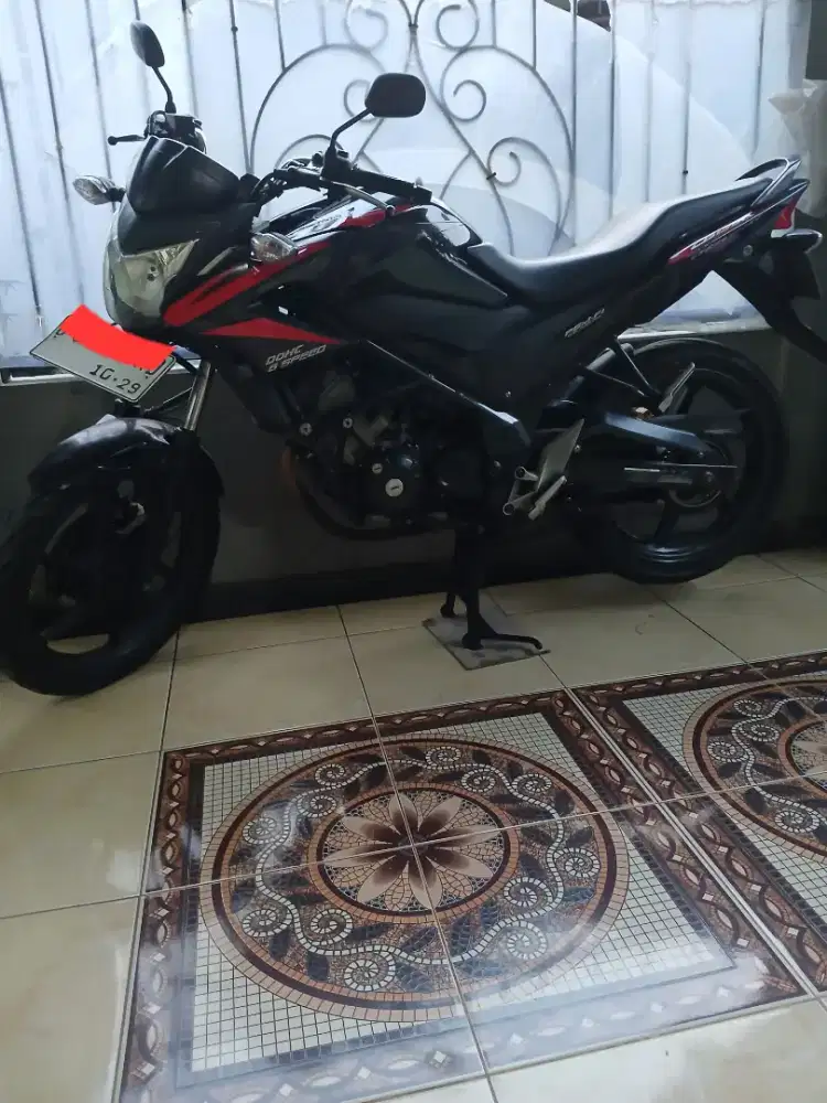dijual, edisi kaki joki udah gemetaran kalau bawa, faktor U