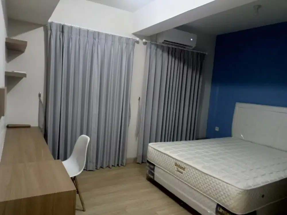 Dijual Apartemen Type Studio Full Furnish Podomoro Golf View Cimanggis