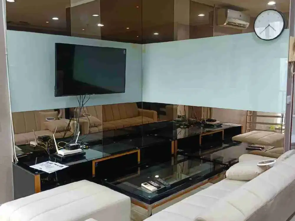 DISEWAKAN APARTEMEN SUDIRMAN 1 KAMAR SUDIRMAN JAKARTA PUSAT