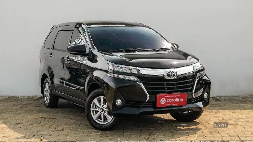 TOYOTA AVANZA G 1.3 MT 2021 - IRIT, SIAP PAKAI