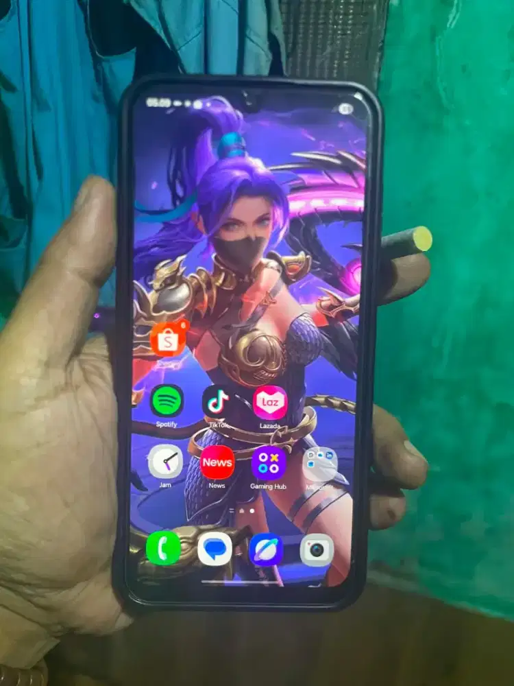 Samsung a15 4g 8/128 Bu
