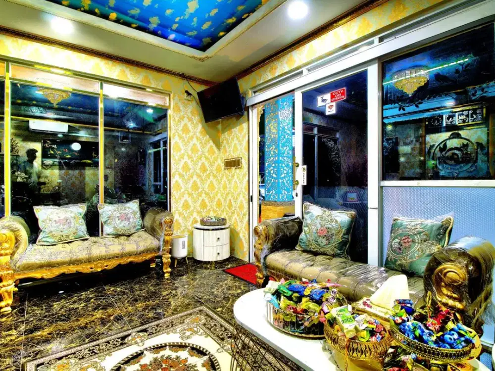Dijual Kost Hotel Berjalan Murah BU Harga NJOP di Bandung