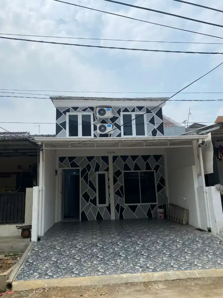 Di jual cepat rumah murah di gria alam sentuul