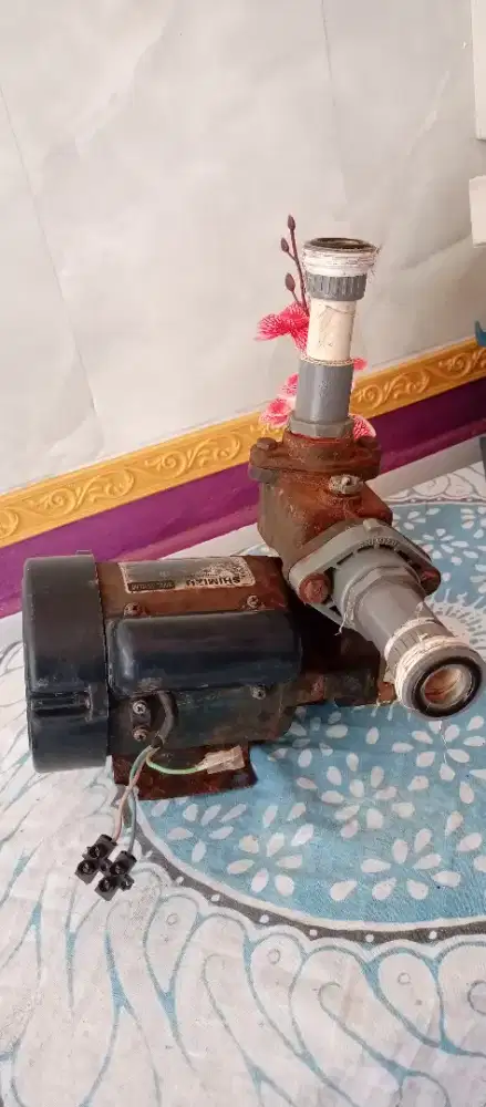 pompa air shimitju model ps 128 bit