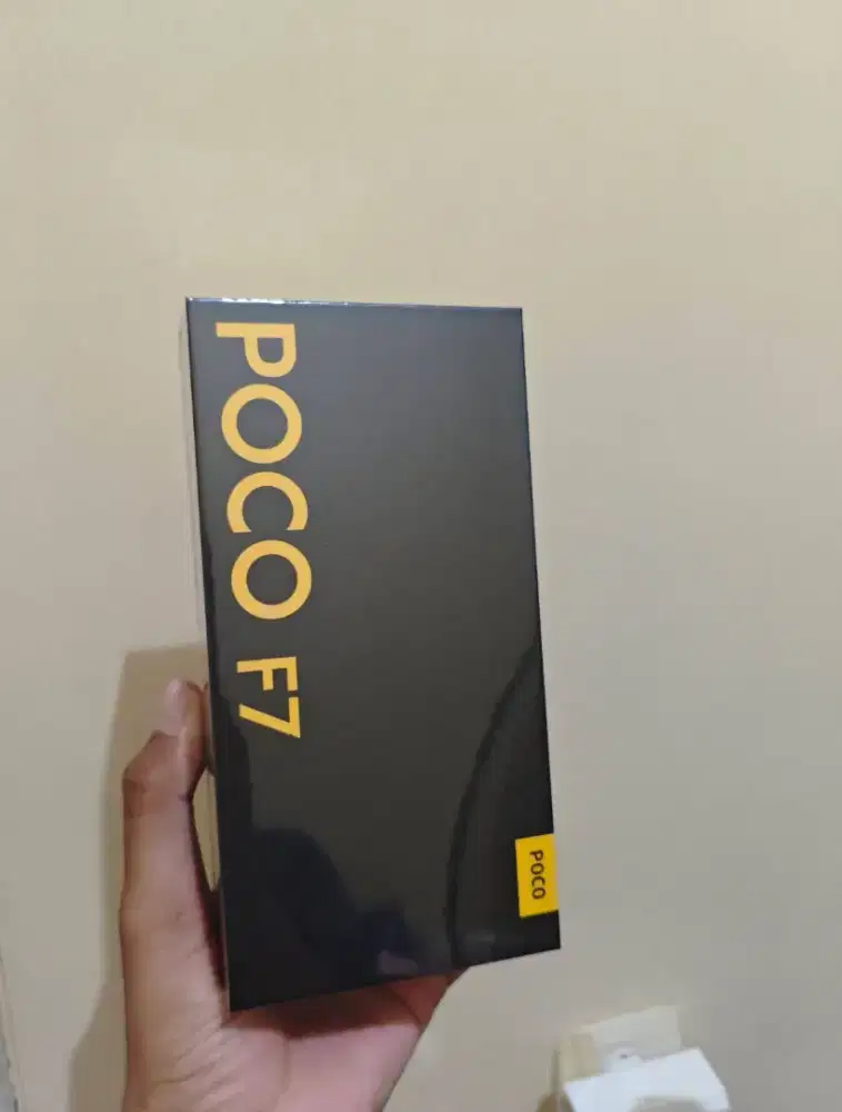 XIAOMI POCO F7 12/512GB