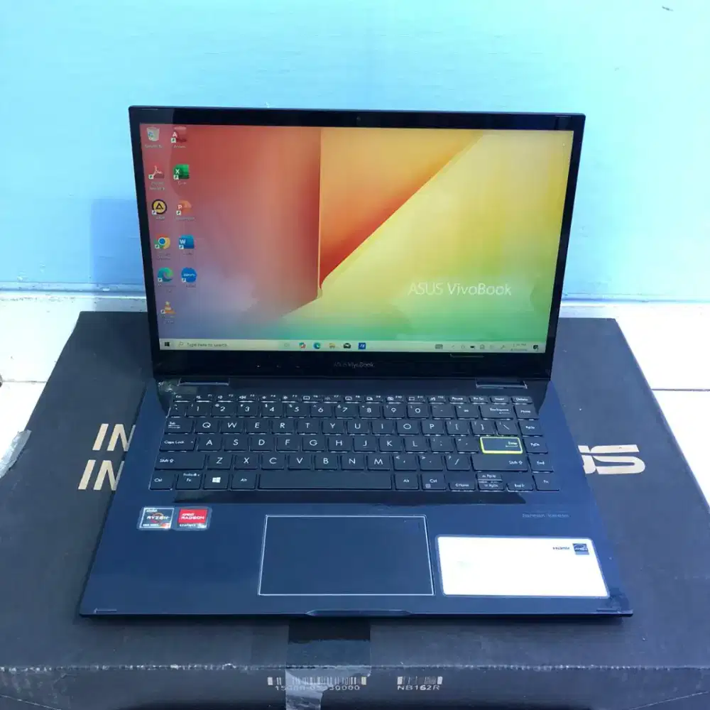 ASUS VIVOBOOK TP420UA TOUCHSCREEN