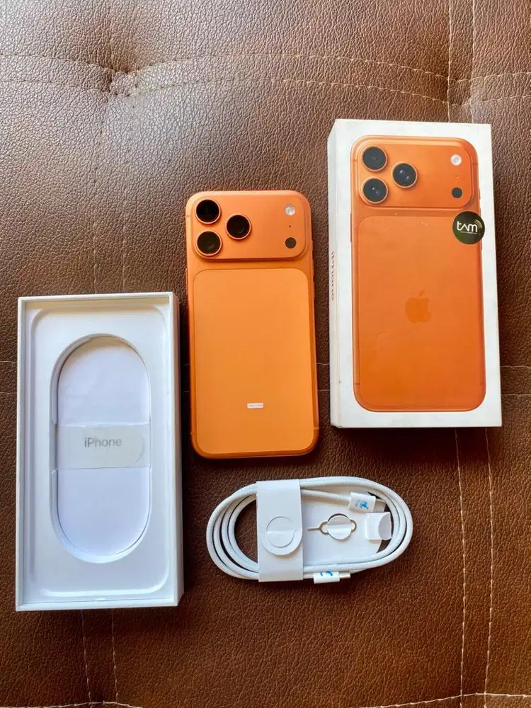 iPhone 17 ProMax 256GB Cosmic Orange ibox
