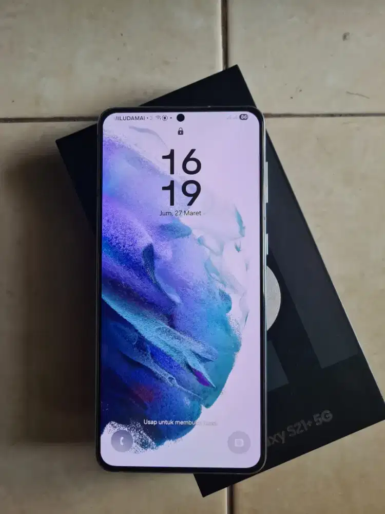 Samsung s21plus 5g 8/256 ex sein