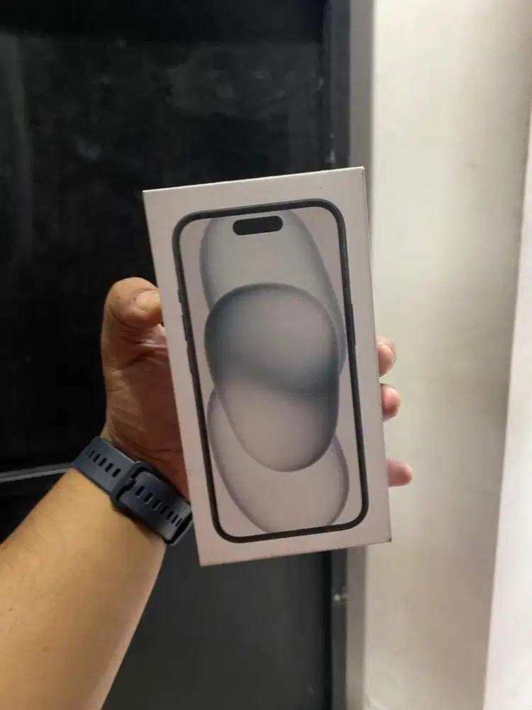 IPHONE 15 128 IBOX FREE ADAPTOR ORI