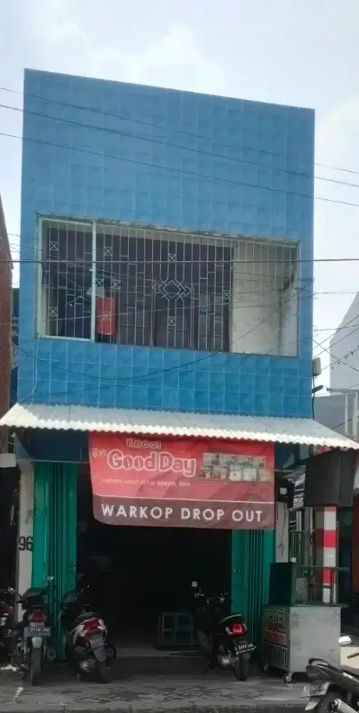 Di Jual Ruko Strategis Jl.Kebalen