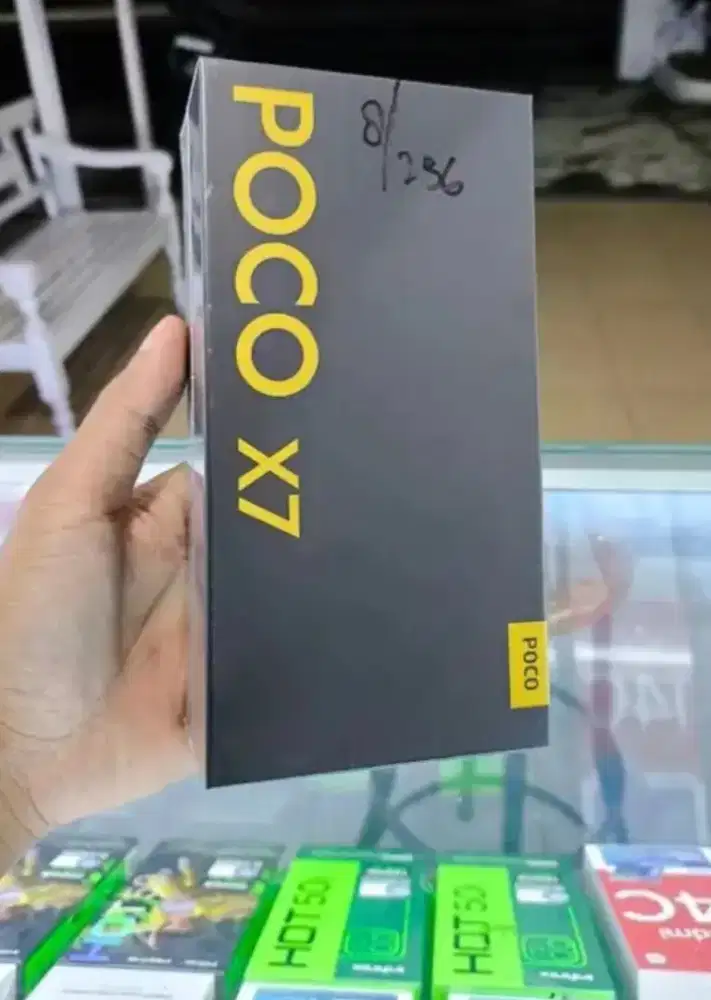 XIAOMI POCO X7 12/512GB