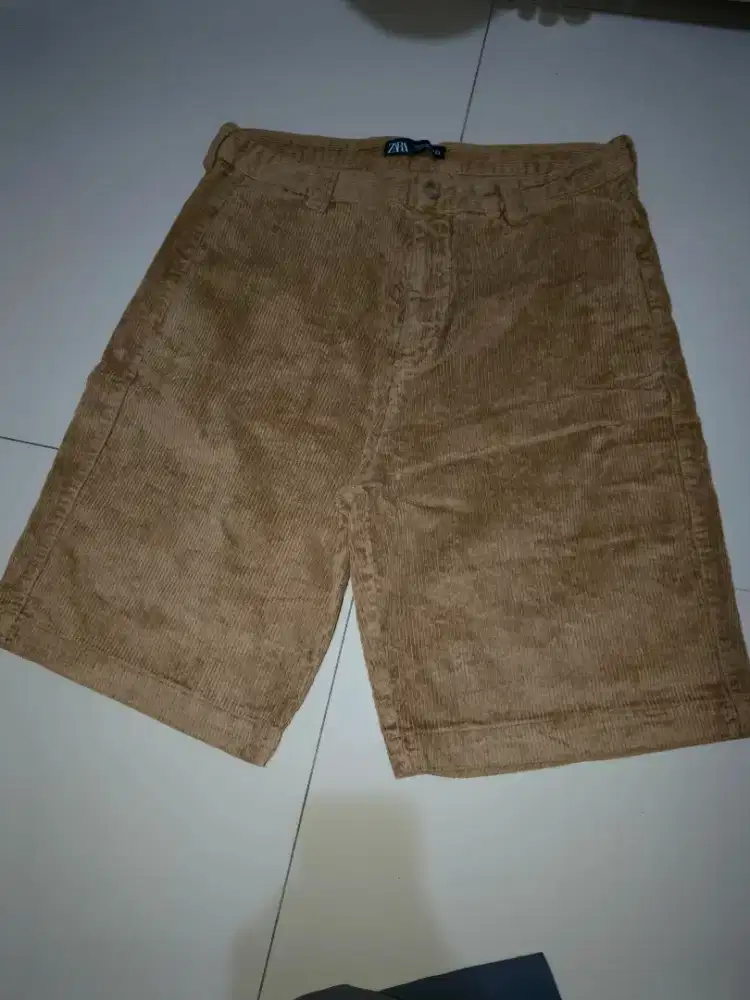 Zara Short Pants