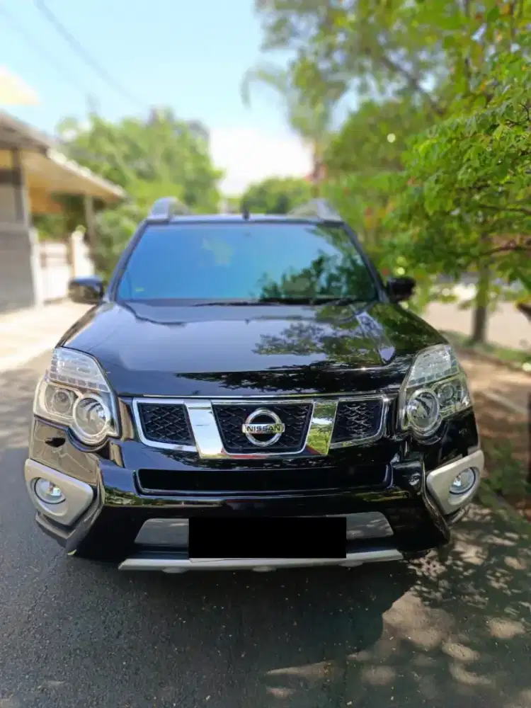 Nissan Xtrail 2.5