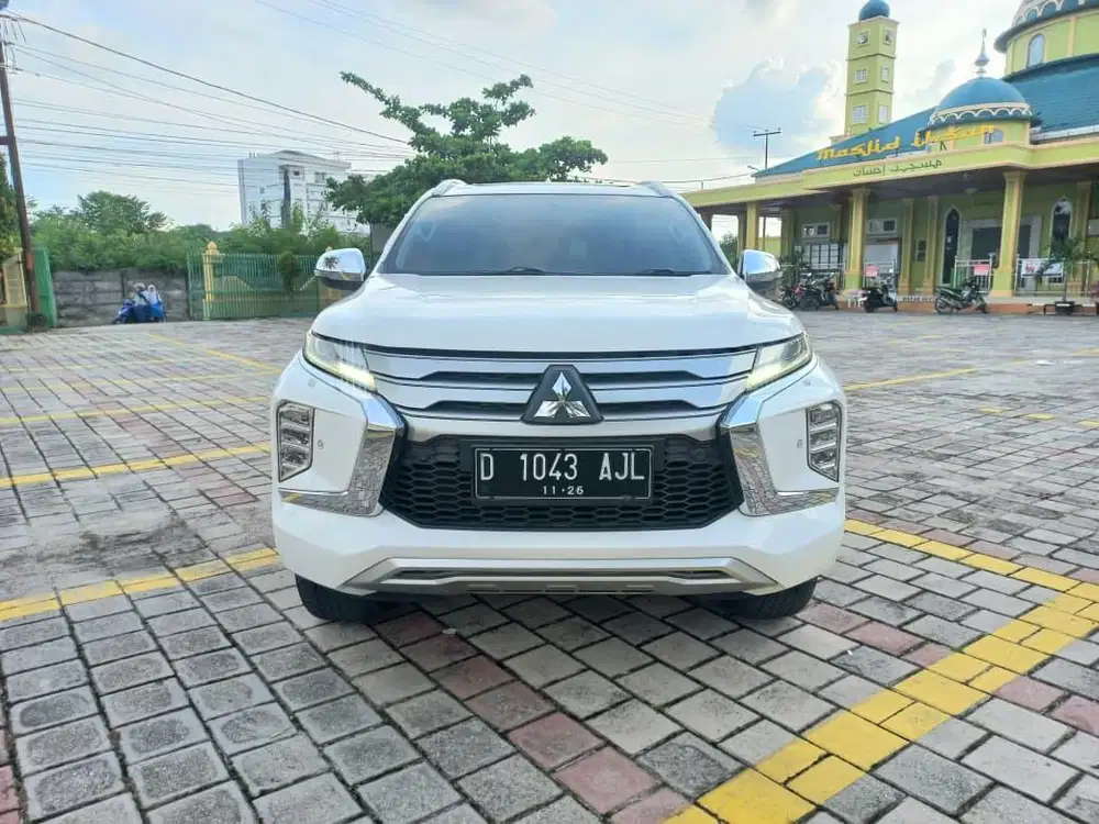 Dijual pajero dakar 2021 dp 50jt