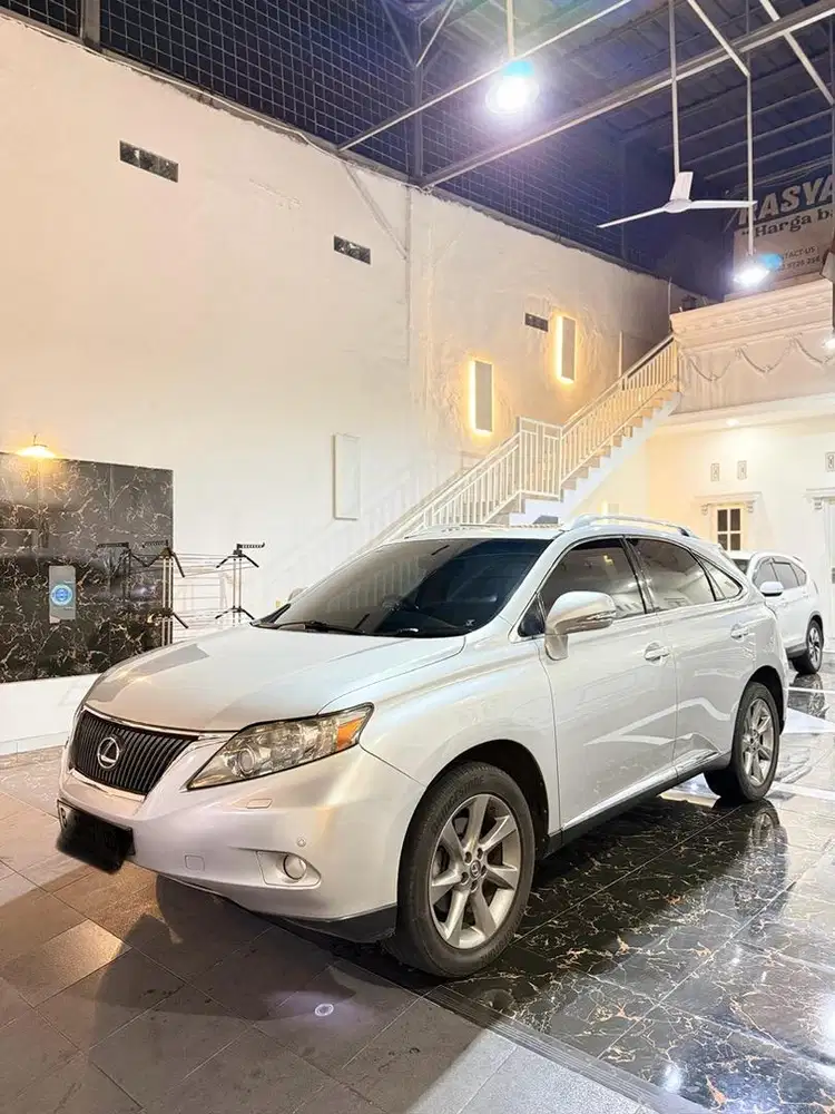 Lexus RX350 Istimewa Full orsinil Fullset Pajak panjang jual cepat bu