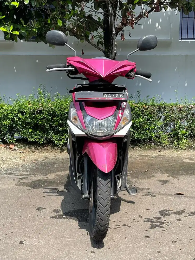Jual Motor Second Yamaha Mio M3 2016 (Harga Nego)