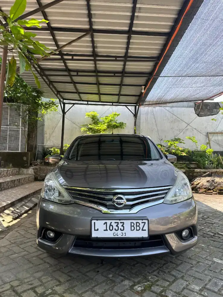 LIVINA XV 1.5 MATIC 2015