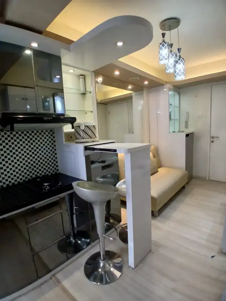 Disewakan 1 BR Bagus Apartemen Bassura City