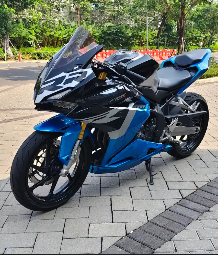 HONDA CBR 250RR 2021