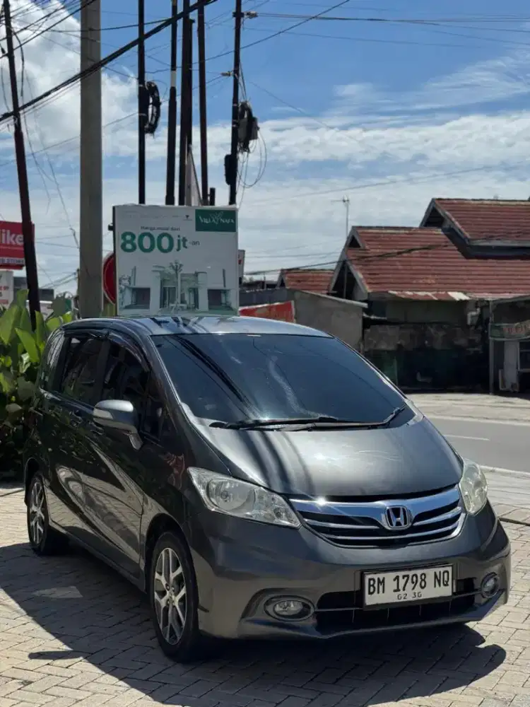Freed SD Matic tahun 2014