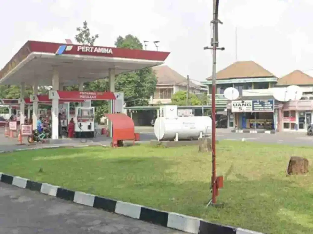 Dijial SPBU di Bekasi Utara. Masih Aktif
