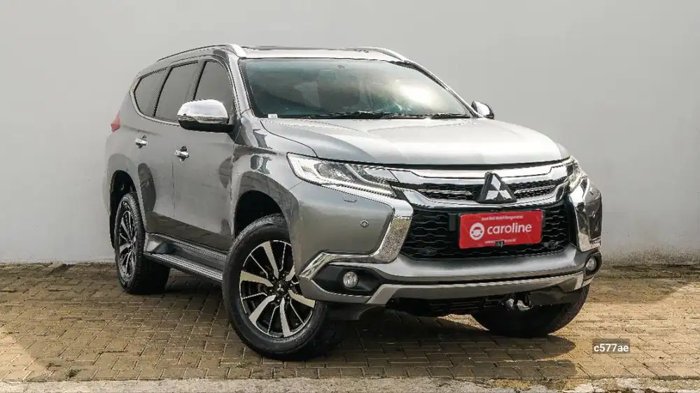MITSUBISHI PAJERO SPORT DAKKAR 2.5 AT 2020 -