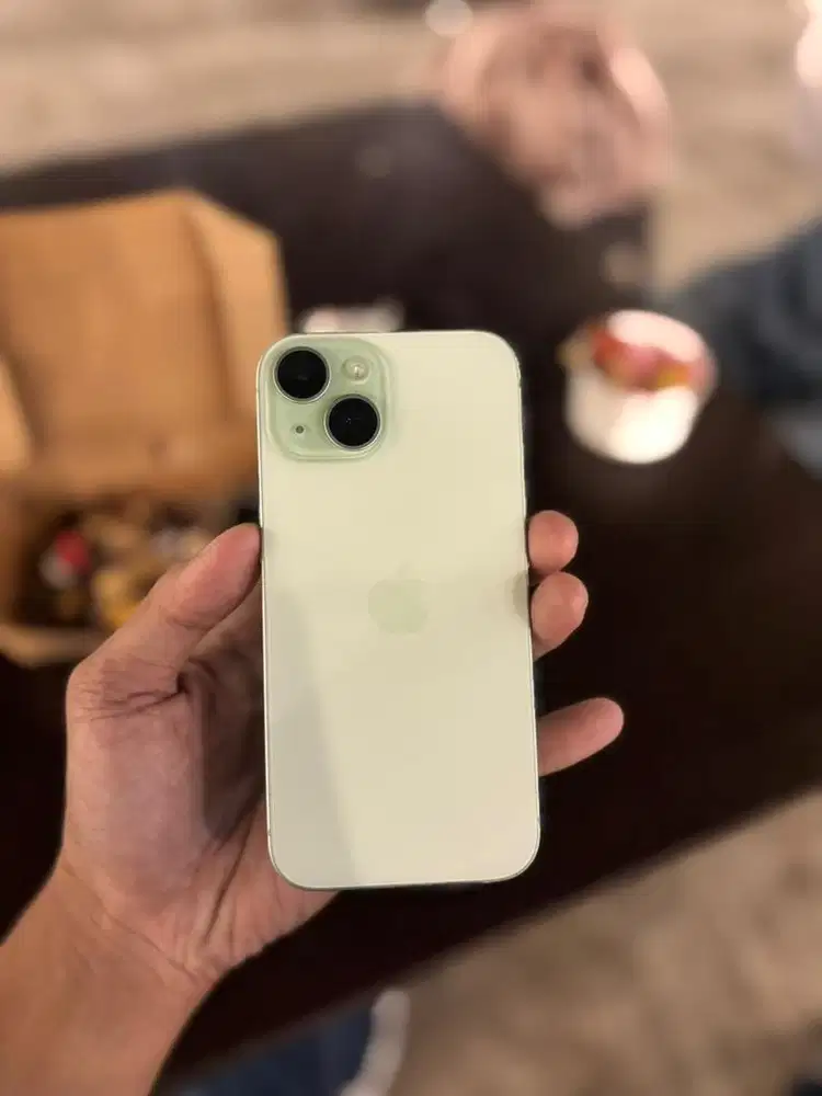 Iphone 15 128gb garansi ibox