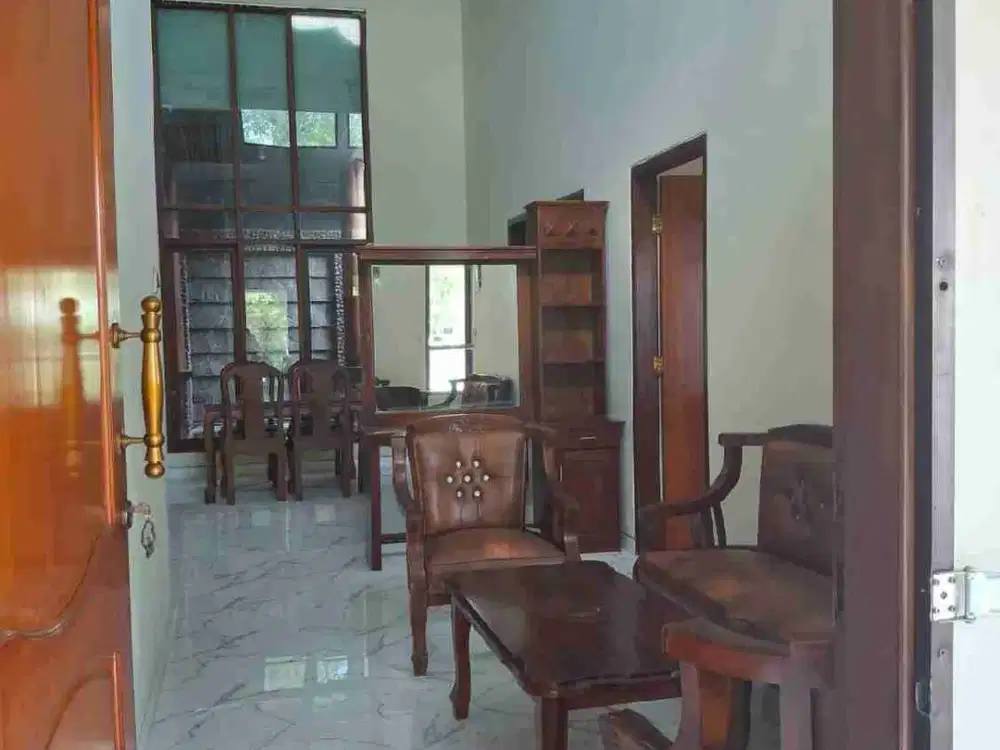 Sewa Rumah Furnish Di Graha Wahid Sambiroto Tembalang Semarang