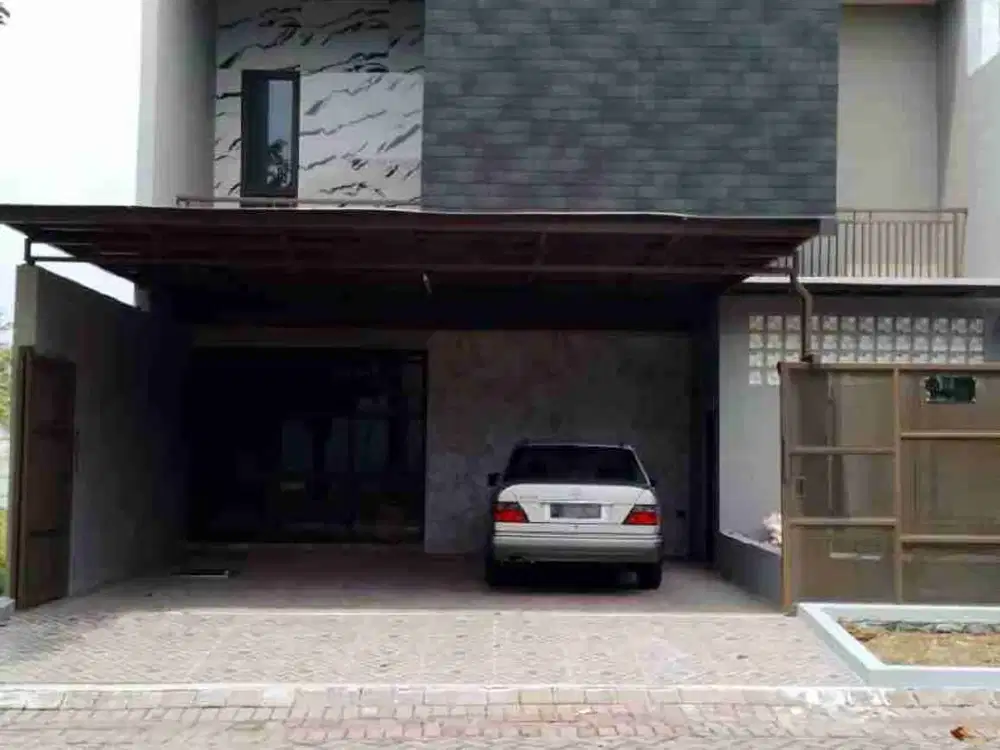 DiJual Rumah San Antonio ,Pakuwon City