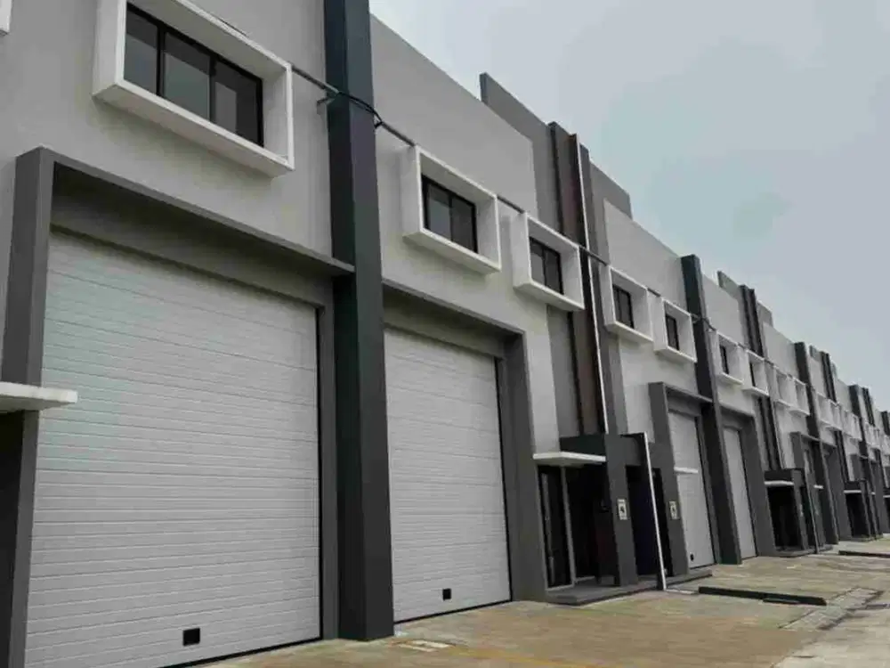 Disewakan Gudang Eraprima Toha Industrial Park Tangerang Banten