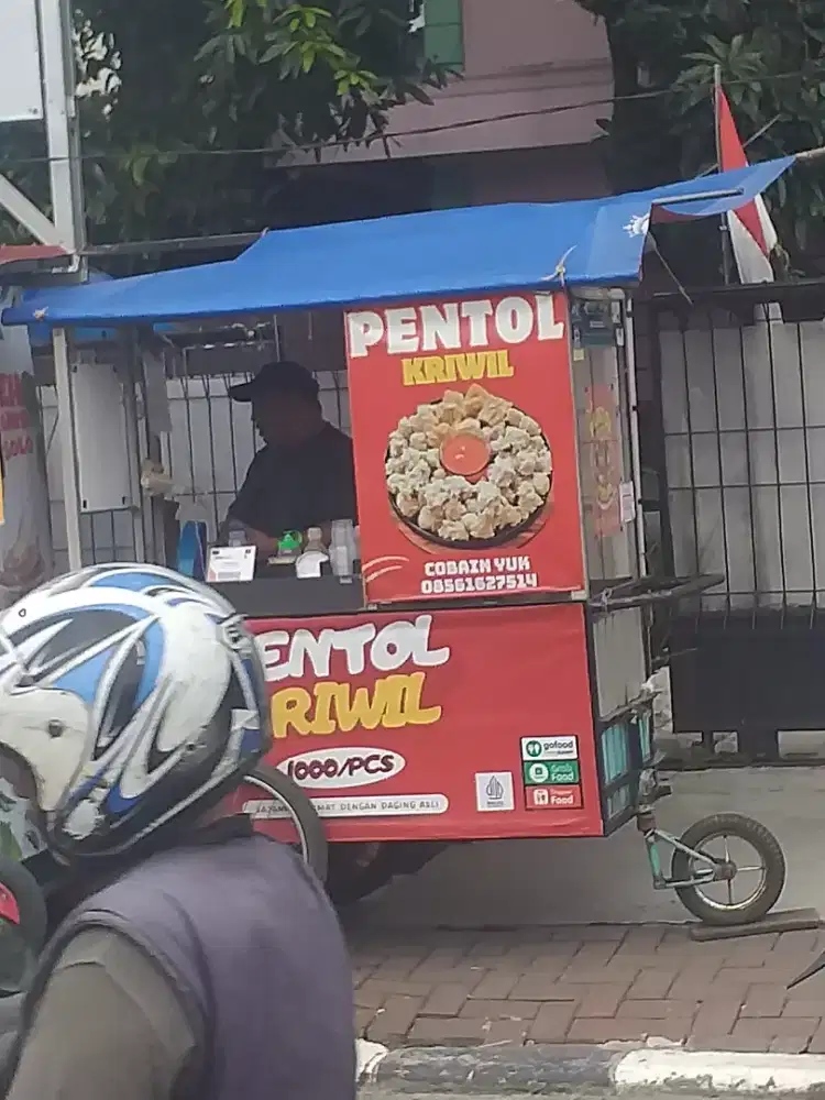 Jaga standd penttol