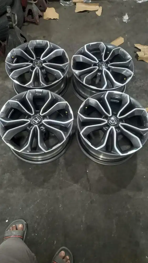 Velg Ori Honda CRV turbo prestige 2021 r18