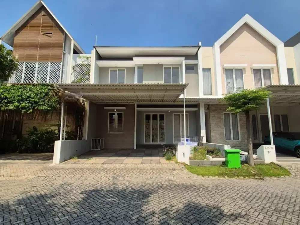 ROYAL RESIDENCE BARU GRESS MINIMALIS BANGUNAN SENDIRI