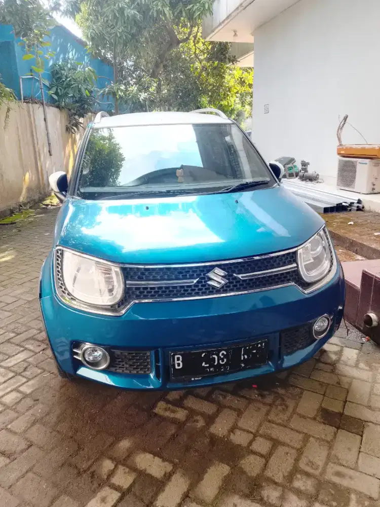 Suzuki Igniz 2017