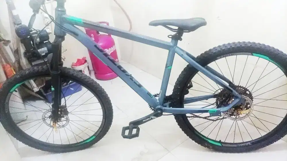 Sepeda MTB EXOTIC STR 2612 27,5